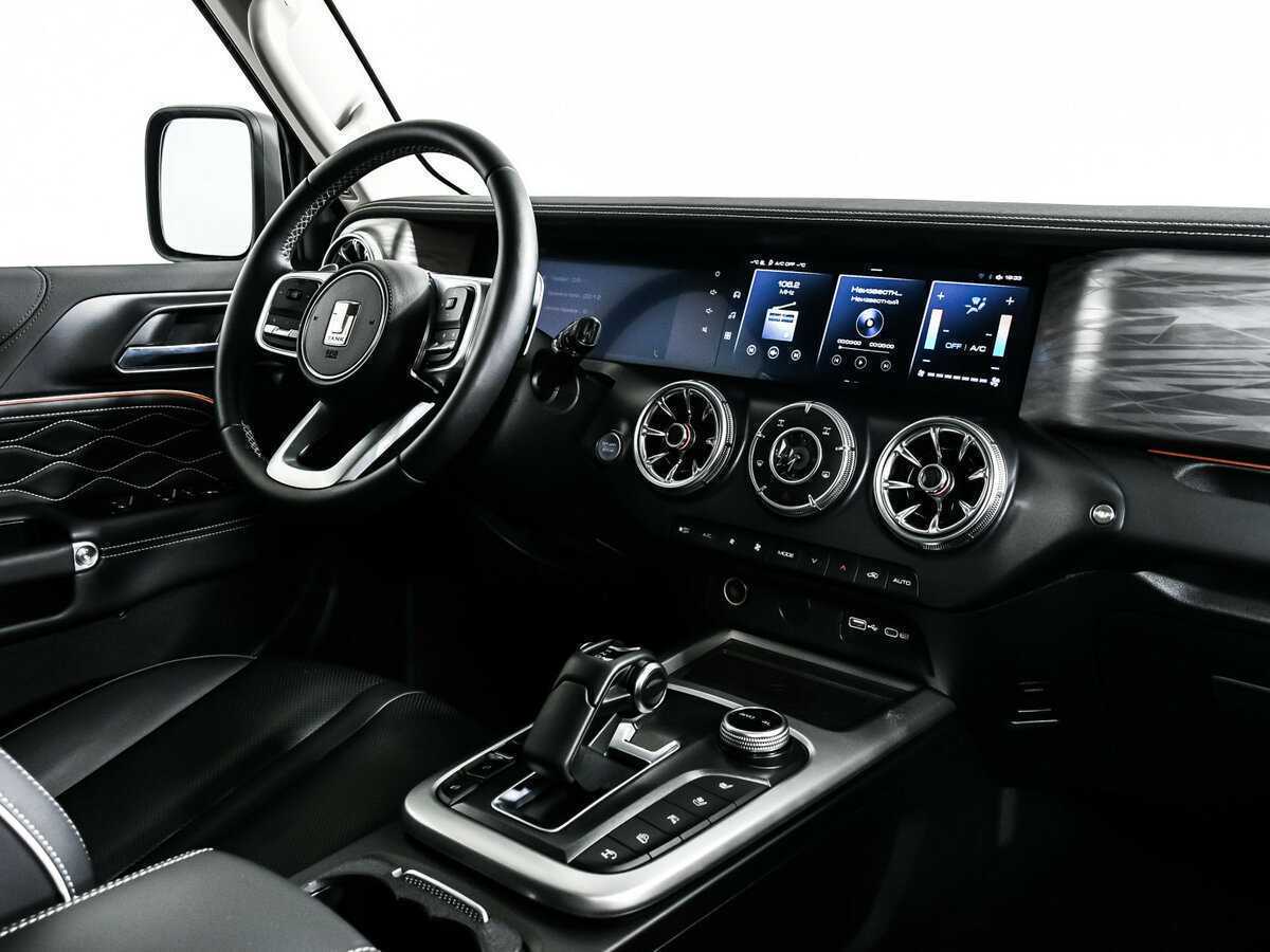 Б/У Танк 300 2023 года. Фото: #8