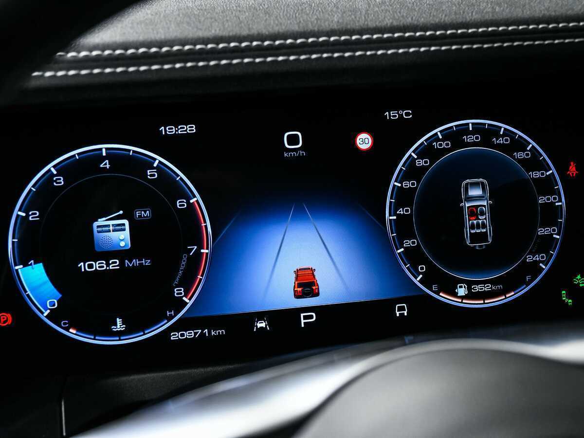 Б/У Танк 300 2023 года. Фото: #9