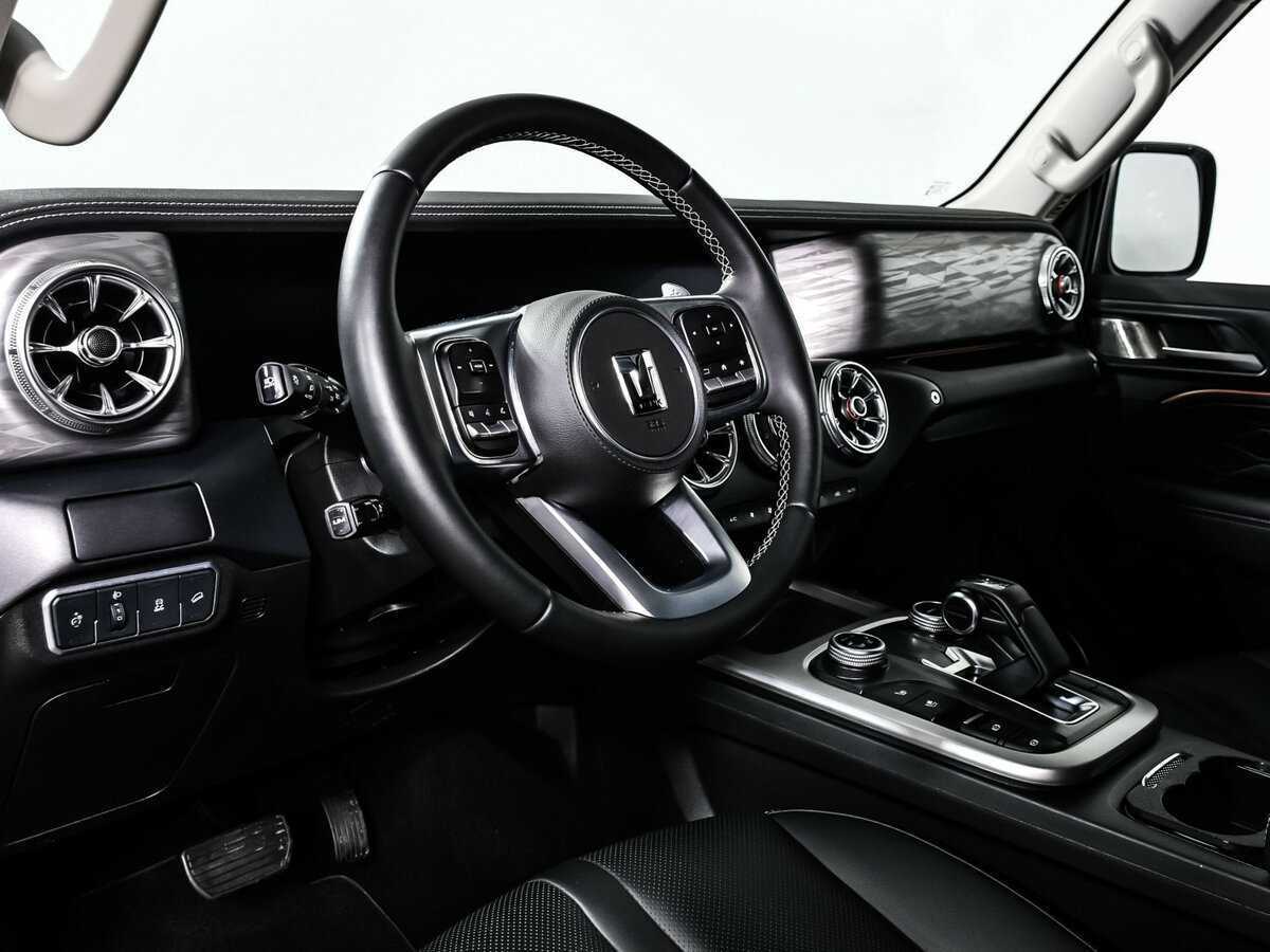 Б/У Танк 300 2023 года. Фото: #11