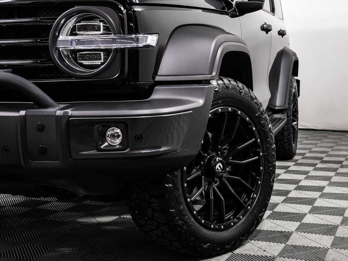 Б/У Танк 300 2023 года. Фото: #14