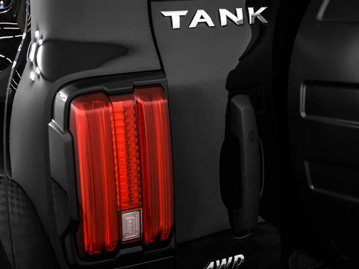 Б/У Танк 300 2023 года. Фото: #17