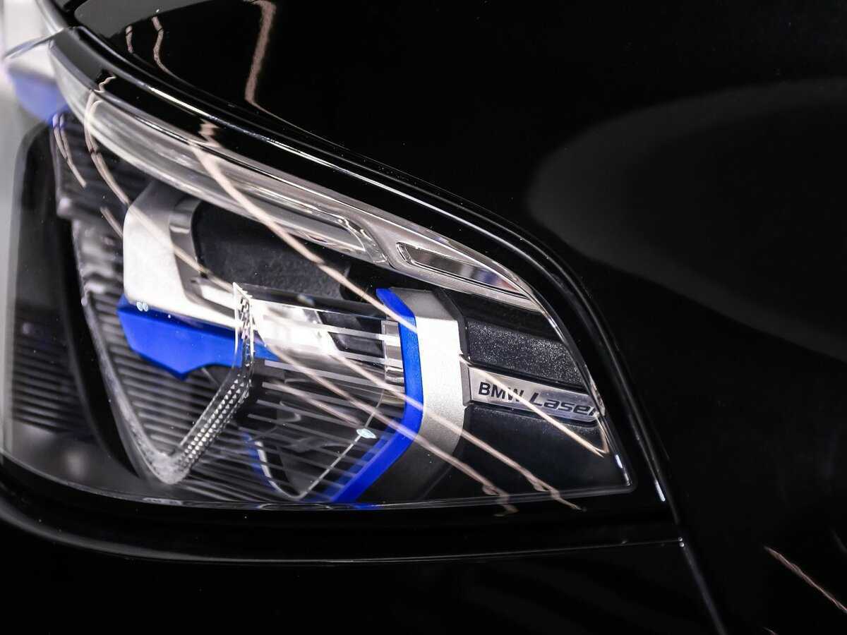 Б/У БМВ Икс7 2019 года. Фото: #15