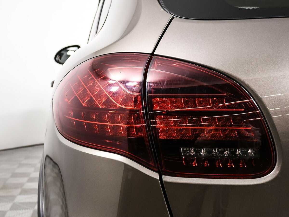 Б/У Порш Кайен 2012 года. Фото: #16