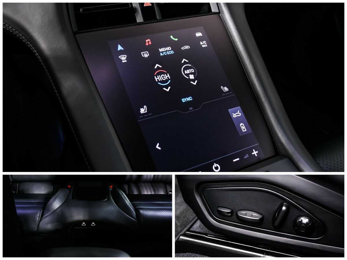 Б/У Порш Taycan 2020 года. Фото: #24