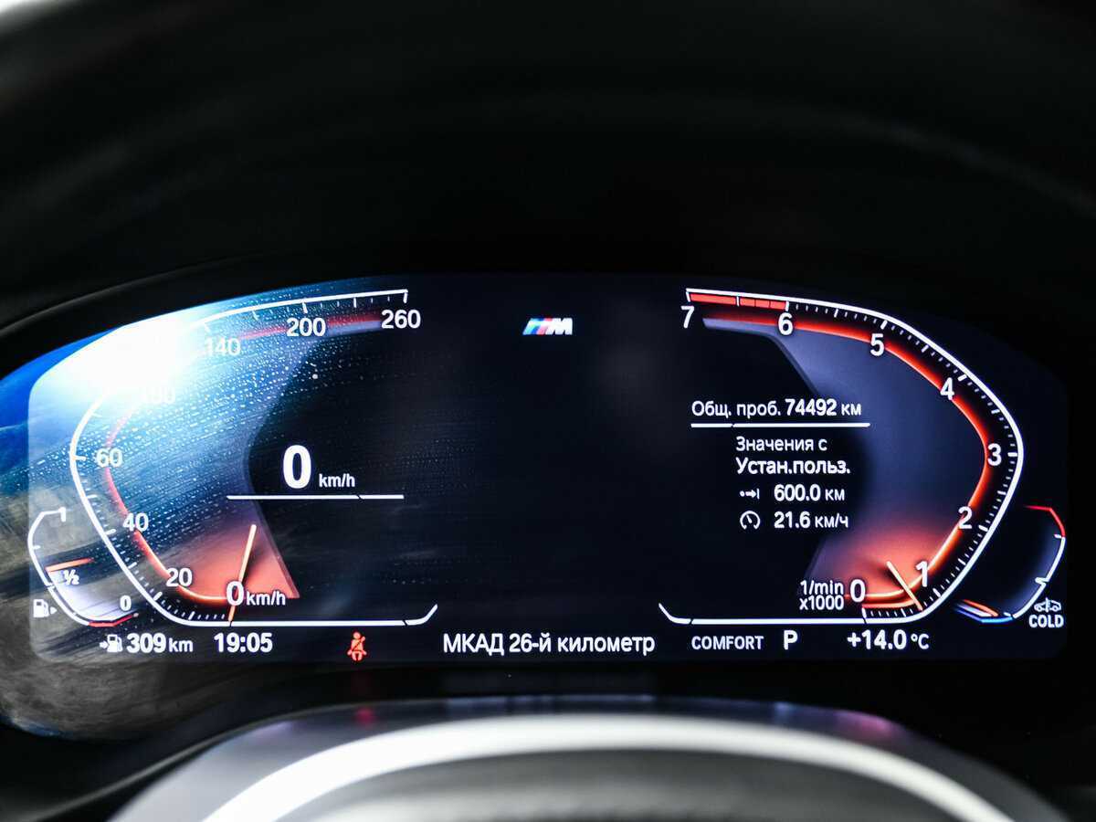 Б/У БМВ Икс4 2021 года. Фото: #9