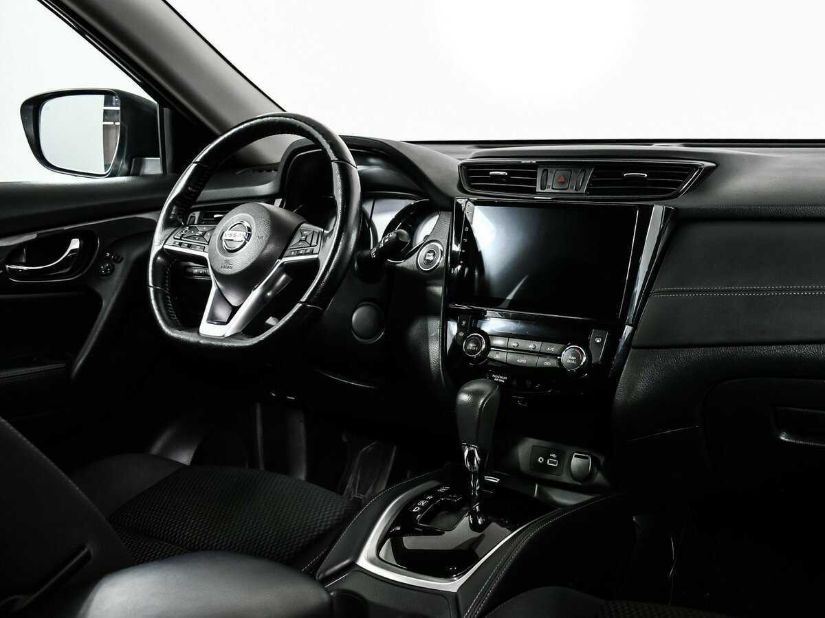 Б/У Ниссан Икс-Трейл 2021 года. Фото: #8