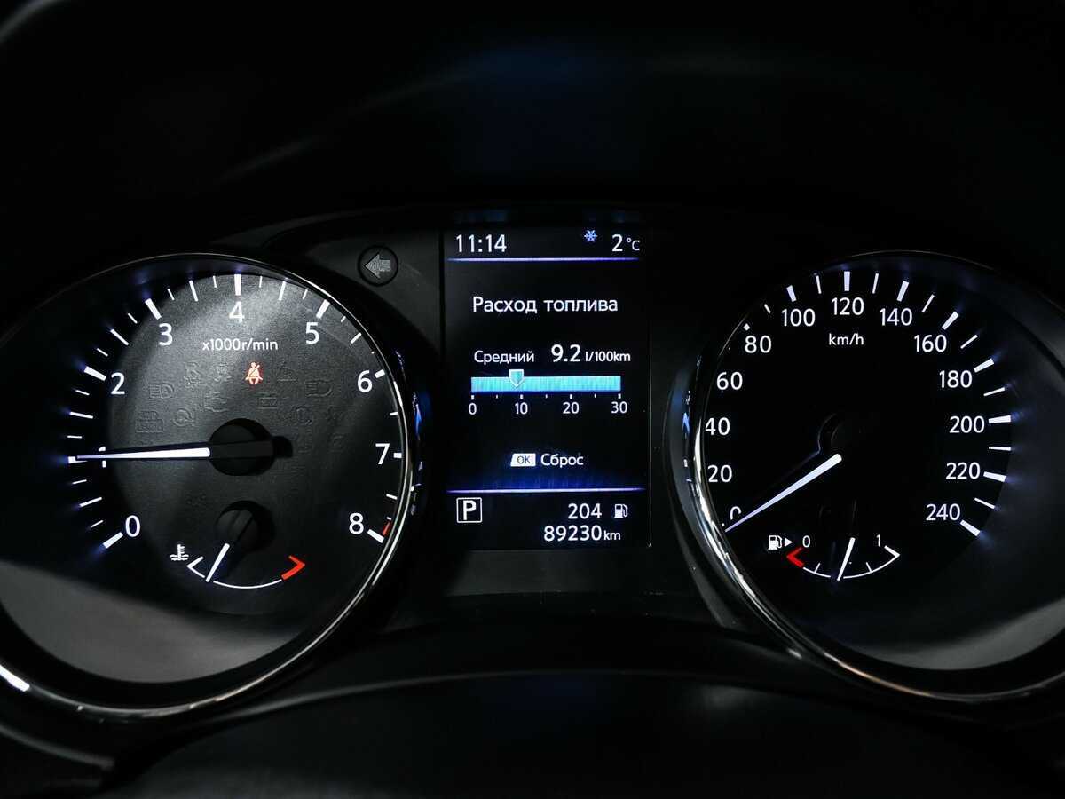 Б/У Ниссан Икс-Трейл 2021 года. Фото: #9