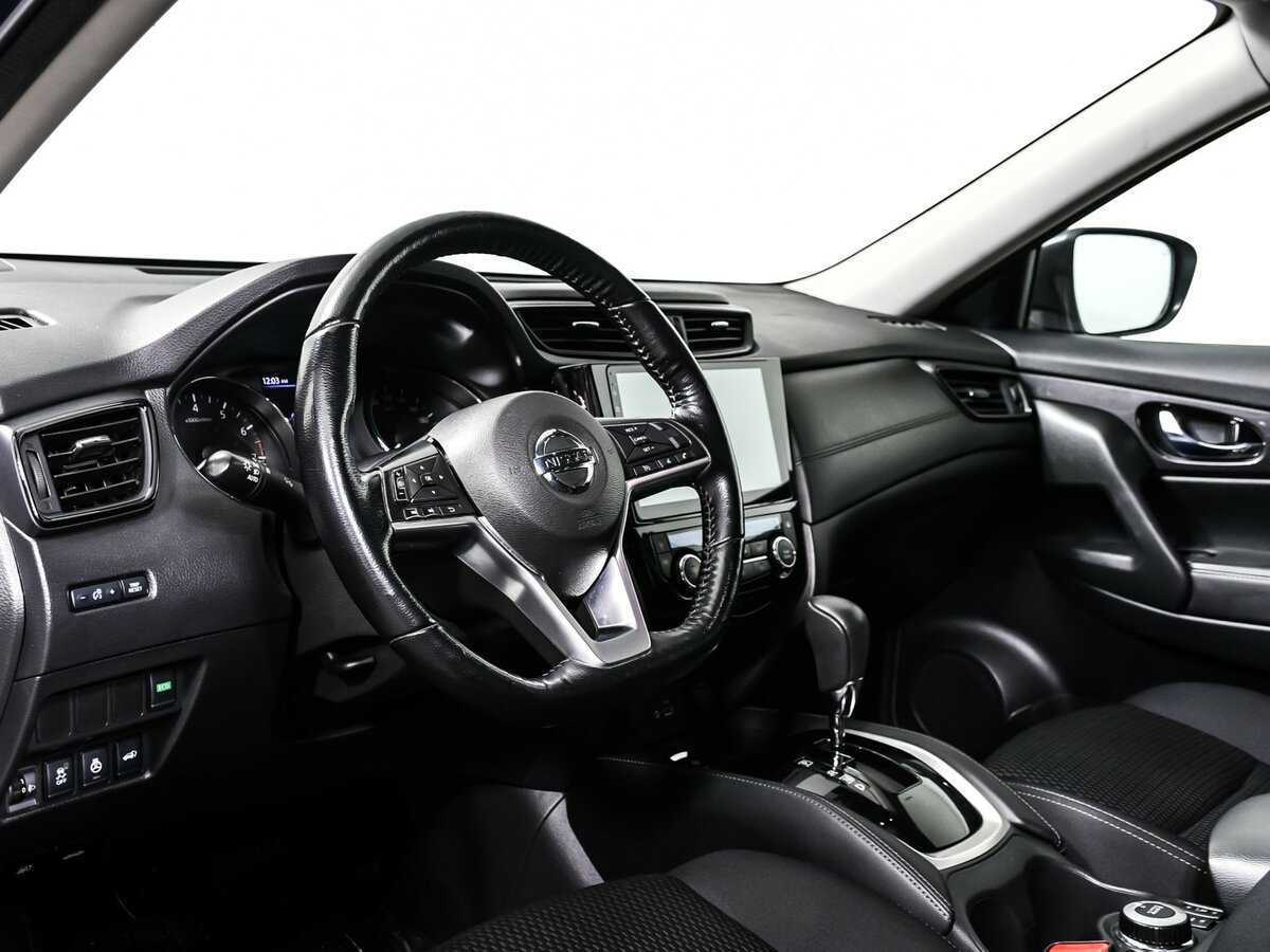 Б/У Ниссан Икс-Трейл 2021 года. Фото: #10