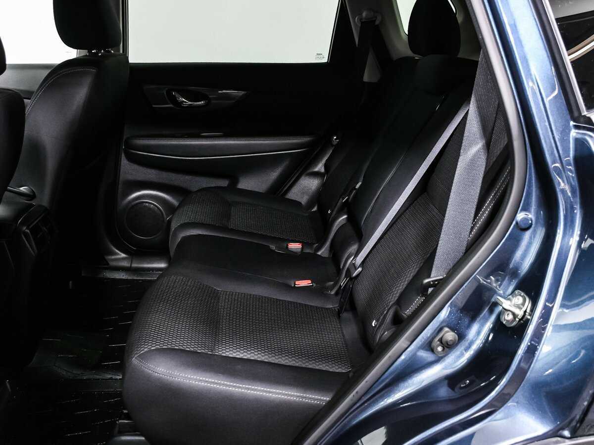 Б/У Ниссан Икс-Трейл 2021 года. Фото: #11