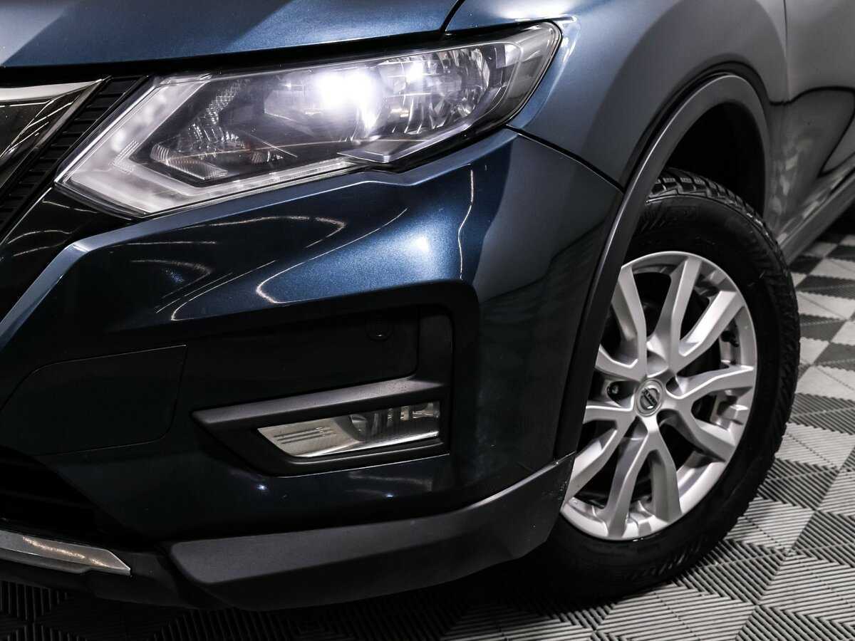 Б/У Ниссан Икс-Трейл 2021 года. Фото: #12