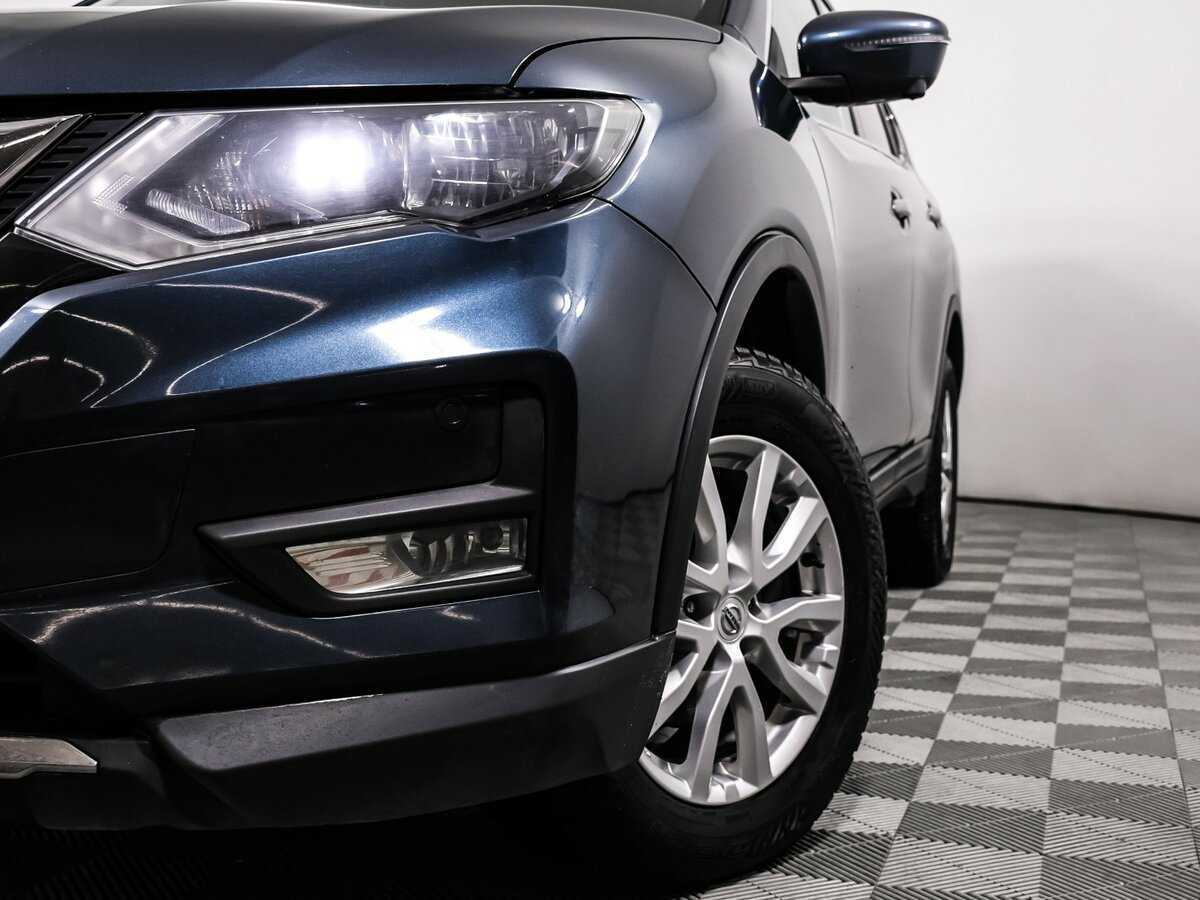 Б/У Ниссан Икс-Трейл 2021 года. Фото: #13