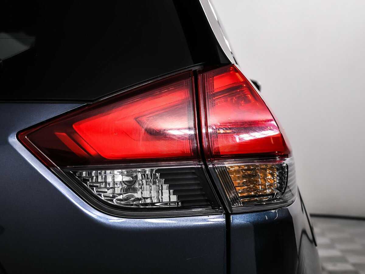 Б/У Ниссан Икс-Трейл 2021 года. Фото: #14