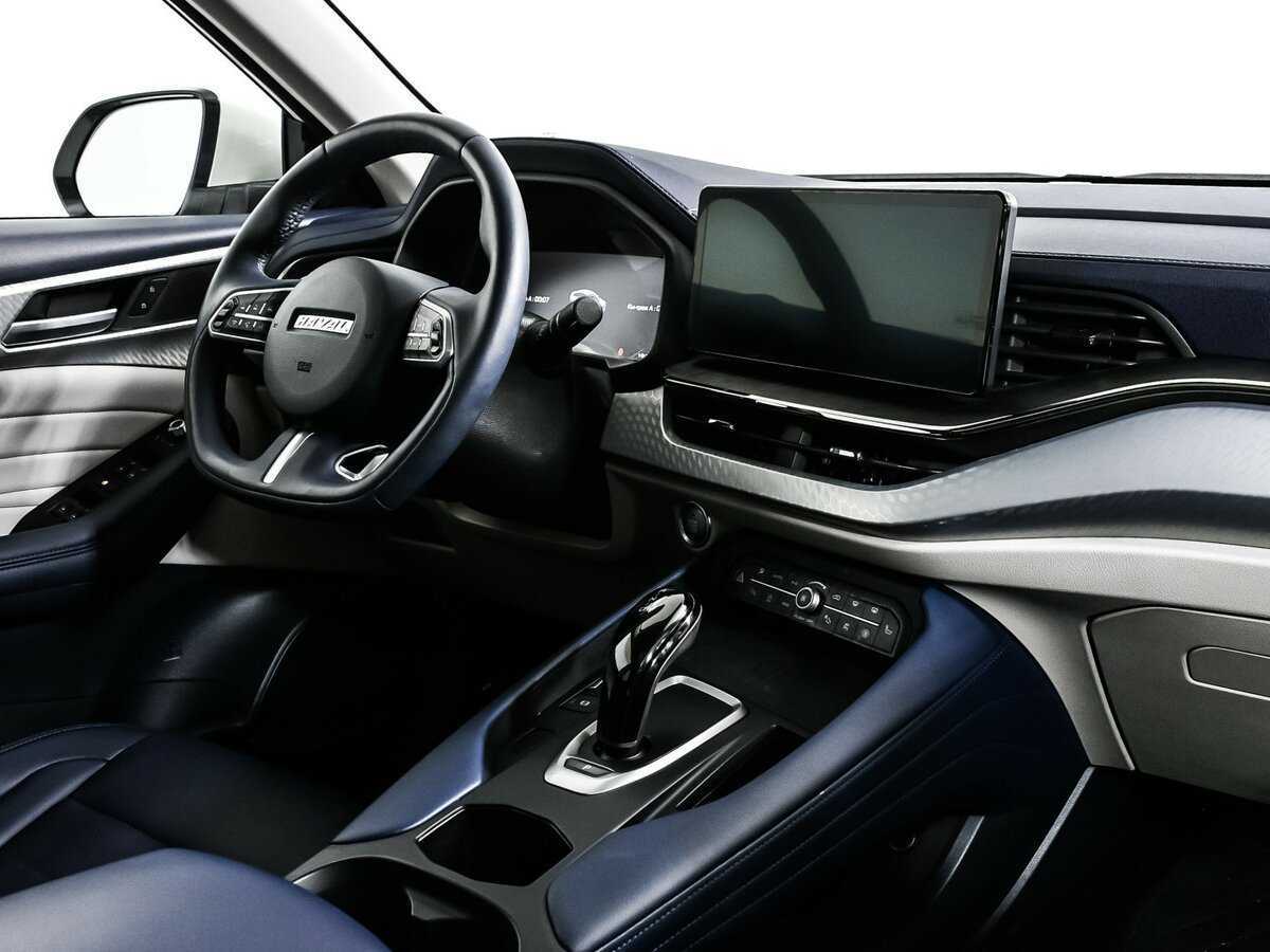 Б/У Хавал Ф7-икс 2022 года. Фото: #8