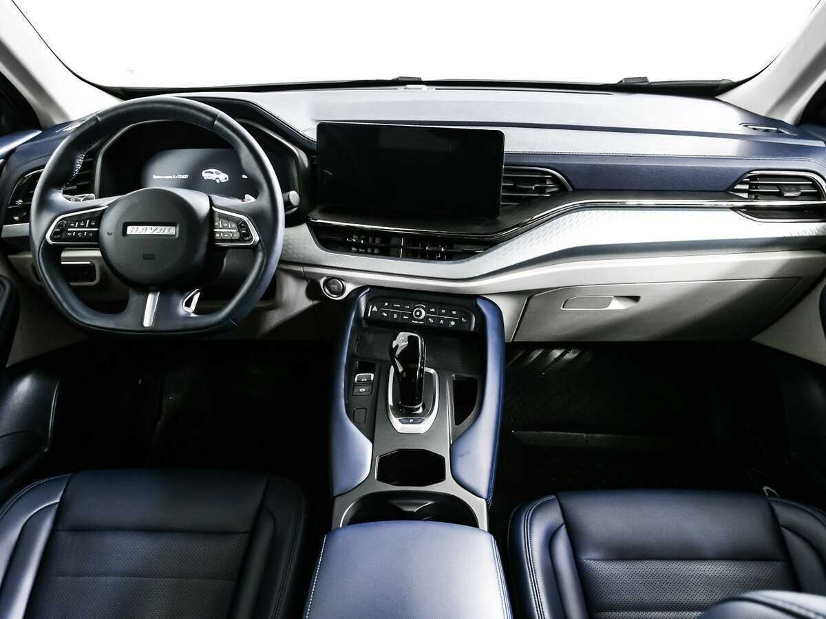 Б/У Хавал Ф7-икс 2022 года. Фото: #10