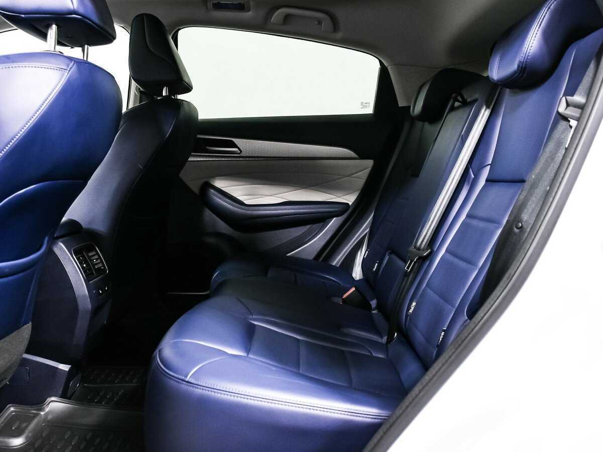 Б/У Хавал Ф7-икс 2022 года. Фото: #11