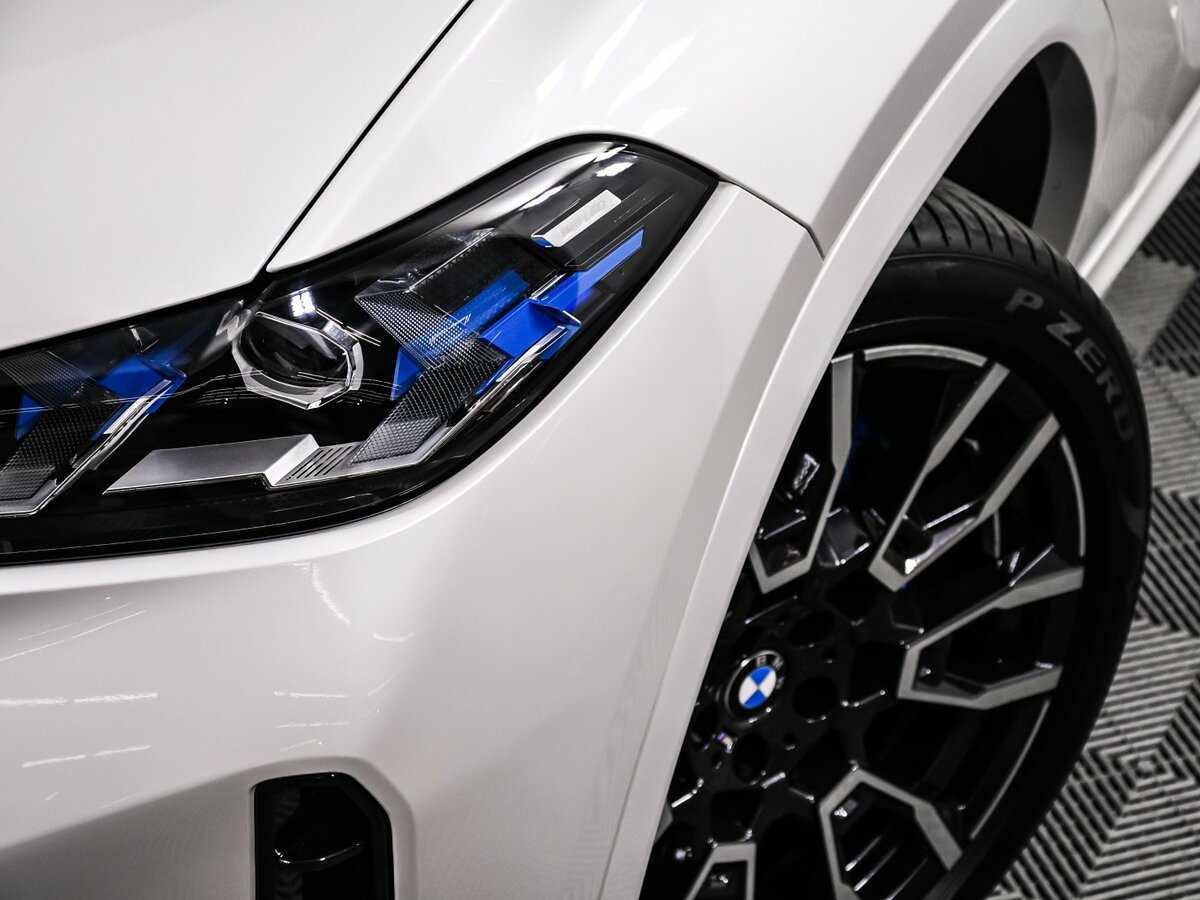 Б/У БМВ Икс6 2023 года. Фото: #13