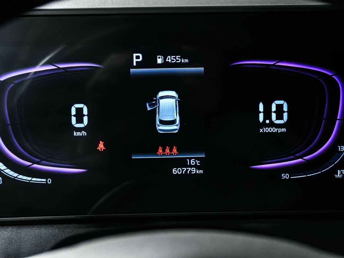 Б/У Киа Спортейдж 2023 года. Фото: #9