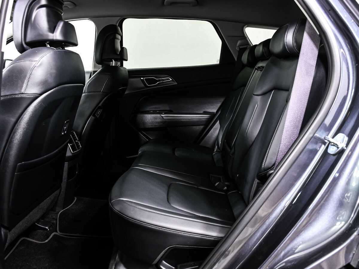 Б/У Киа Спортейдж 2023 года. Фото: #12