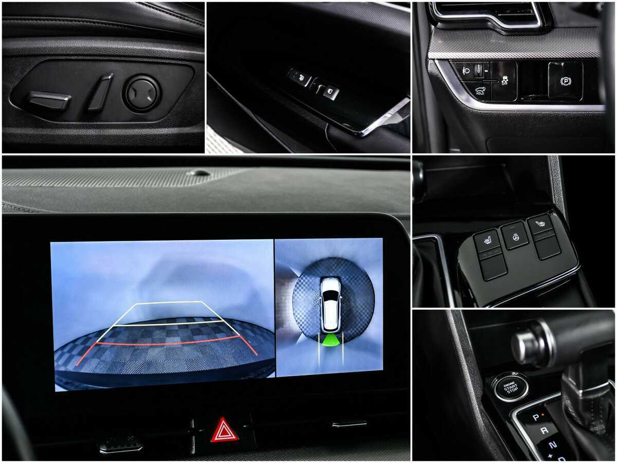 Б/У Киа Спортейдж 2023 года. Фото: #13