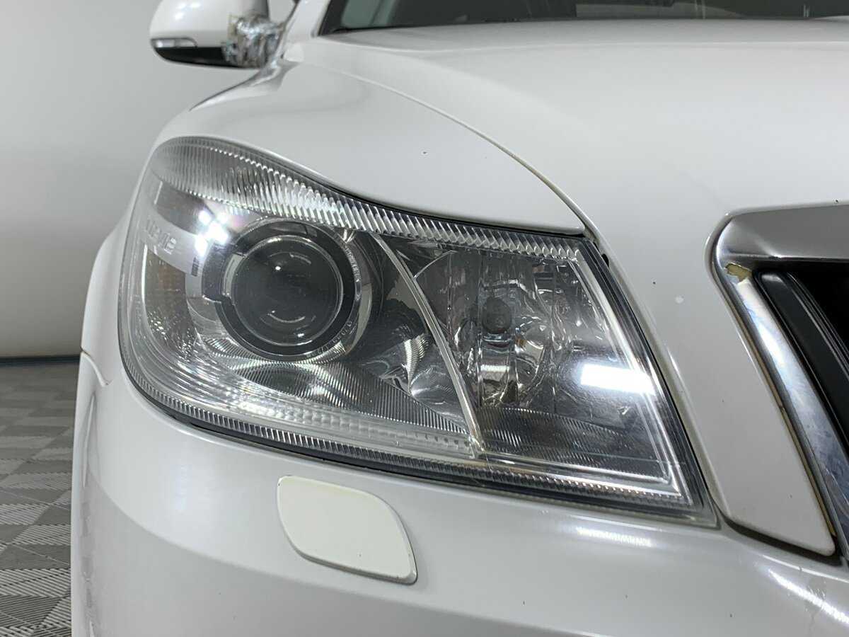 Б/У Шкода Октавия 2012 года. Фото: #8