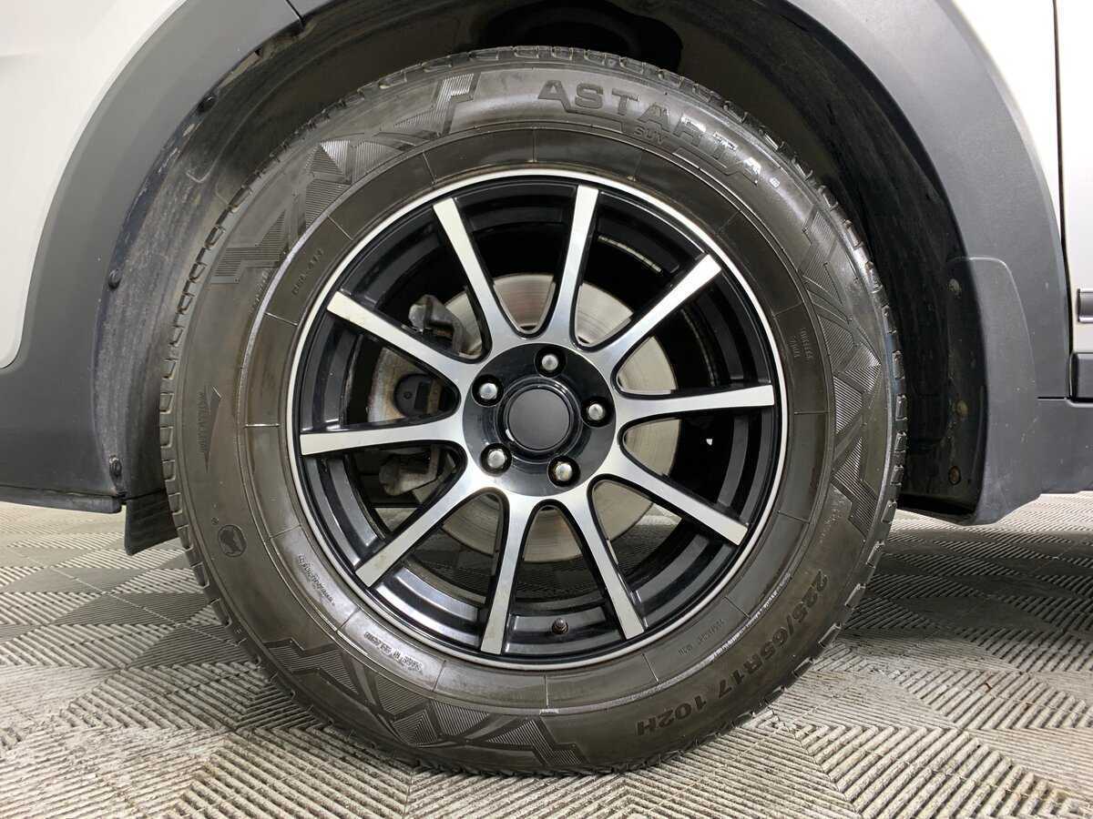 Б/У Хендай Туксон 2020 года. Фото: #8