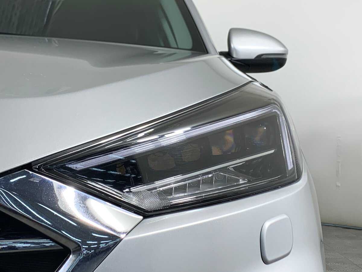 Б/У Хендай Туксон 2020 года. Фото: #9