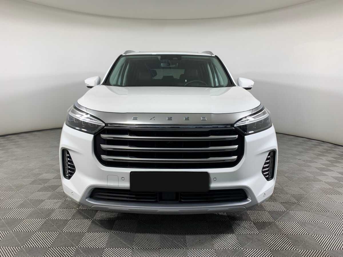 Б/У Эксид В-Икс 2022 года. Фото: #1