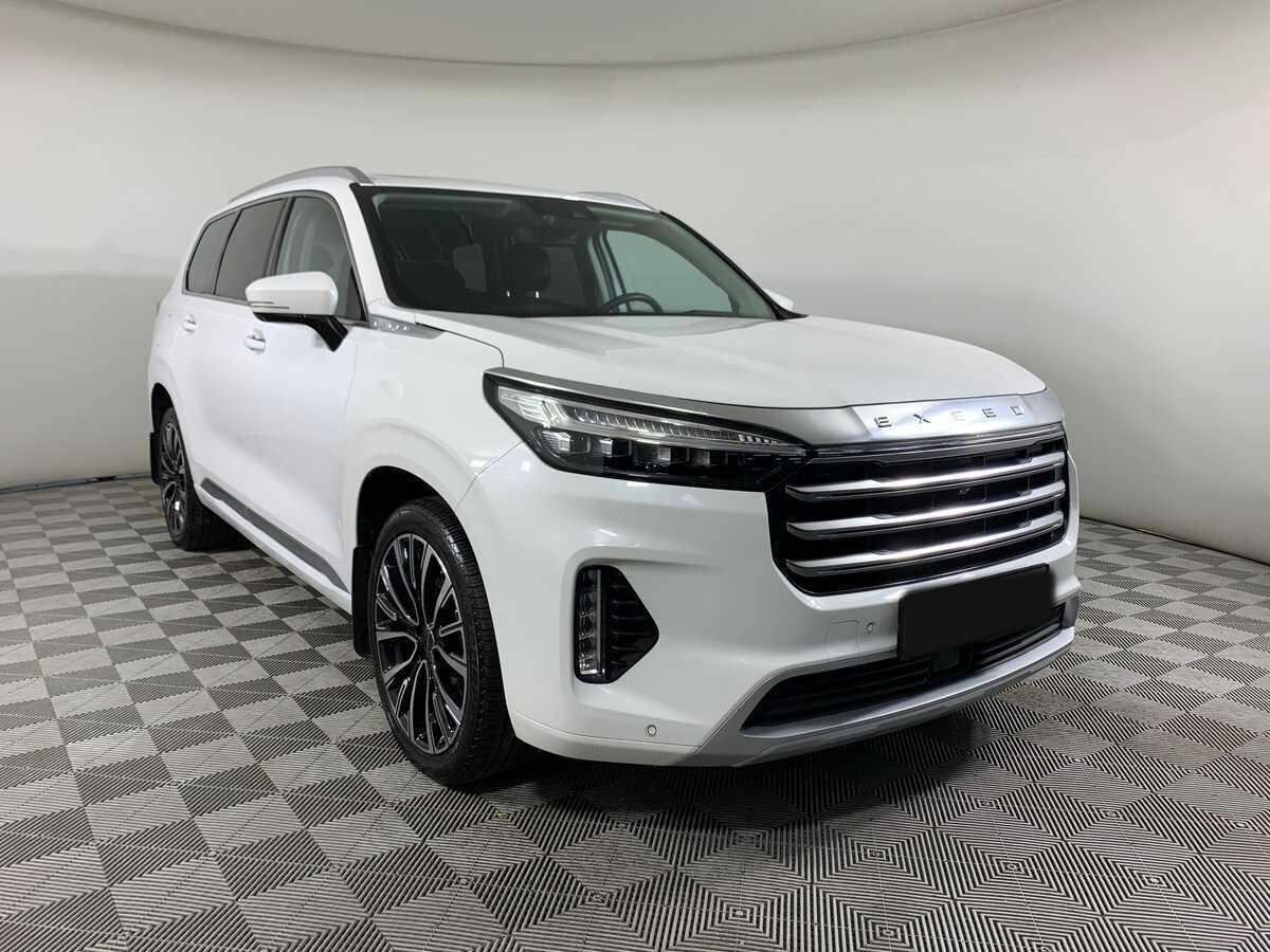 Б/У Эксид В-Икс 2022 года. Фото: #2