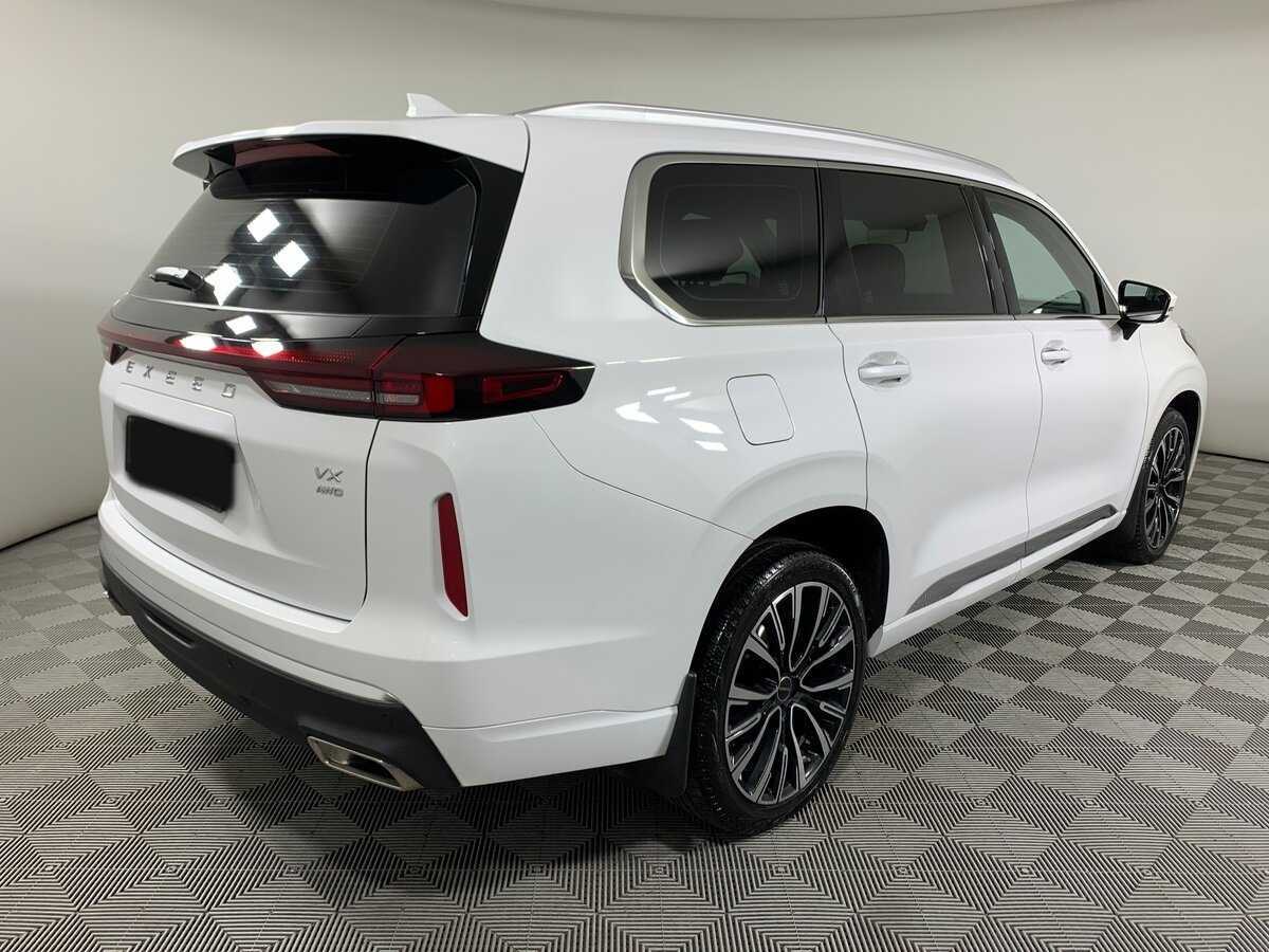 Б/У Эксид В-Икс 2022 года. Фото: #4