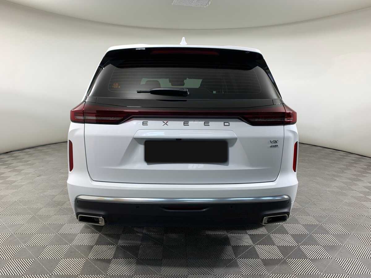 Б/У Эксид В-Икс 2022 года. Фото: #5