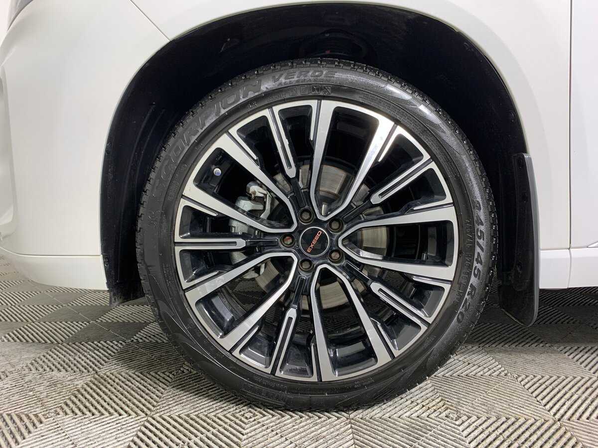 Б/У Эксид В-Икс 2022 года. Фото: #8