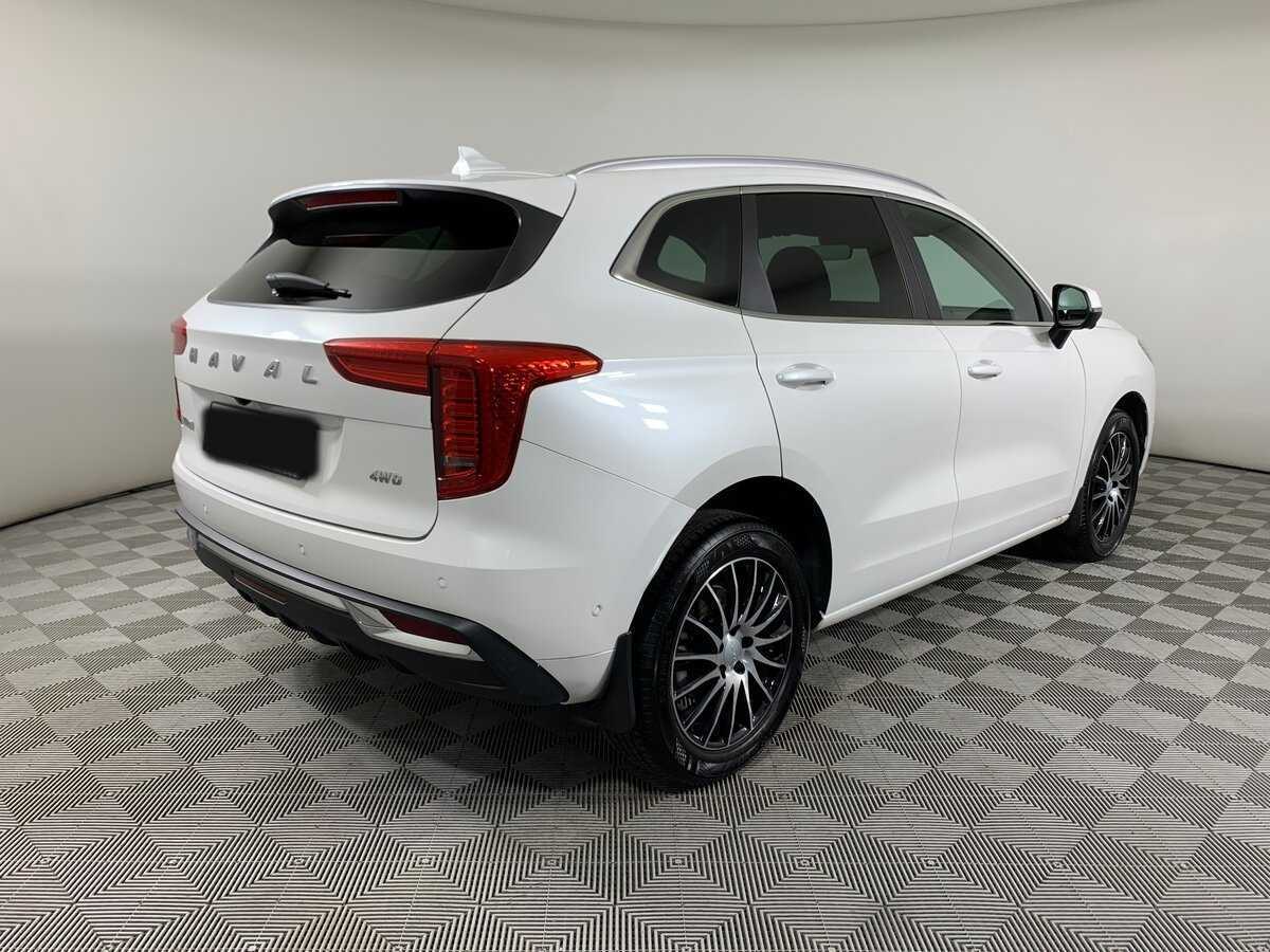 Б/У Хавал Джолион 2023 года. Фото: #4