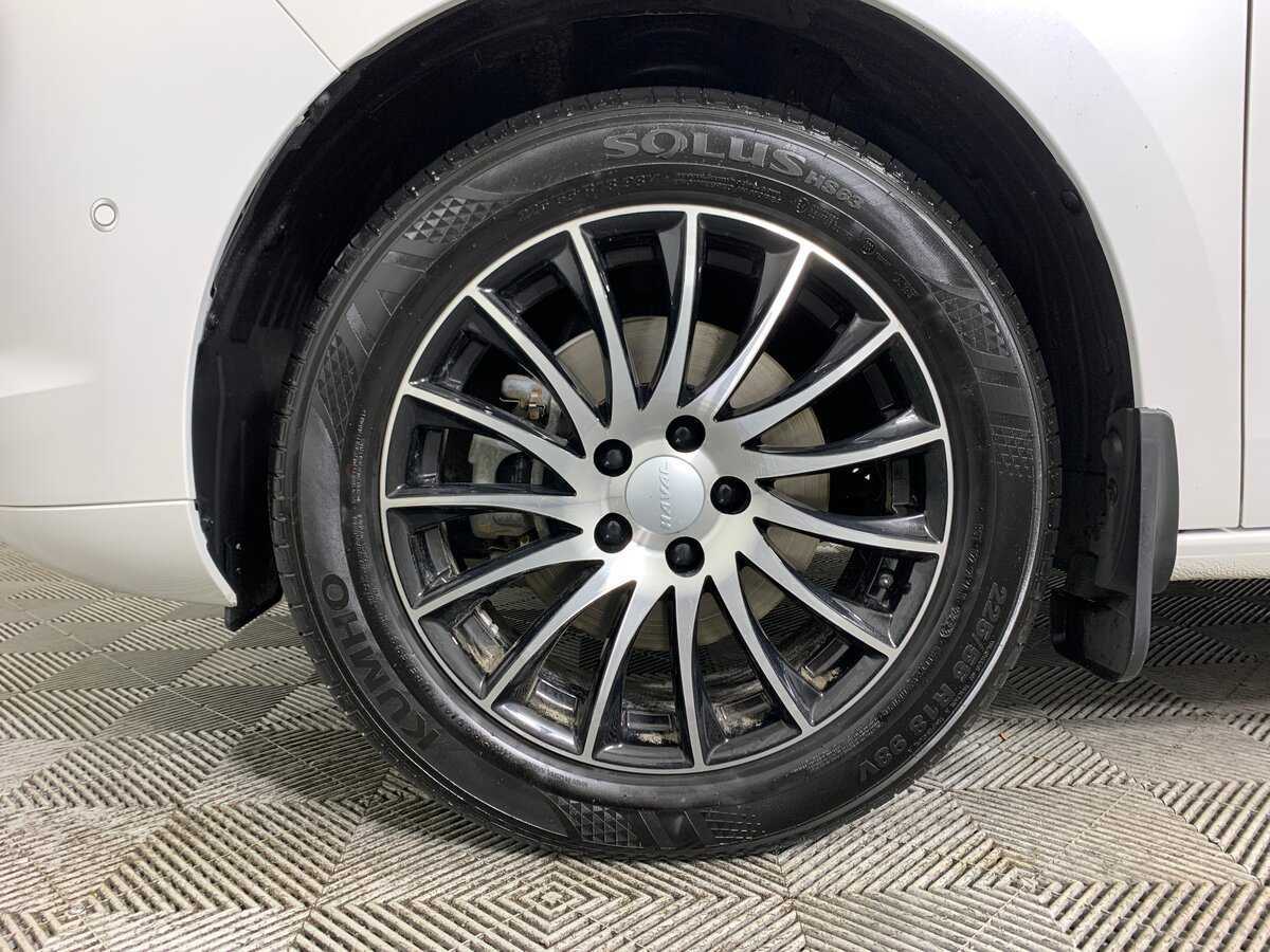 Б/У Хавал Джолион 2023 года. Фото: #8