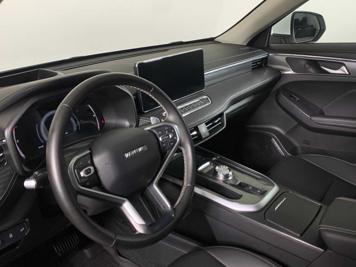 Б/У Хавал Джолион 2023 года. Фото: #11