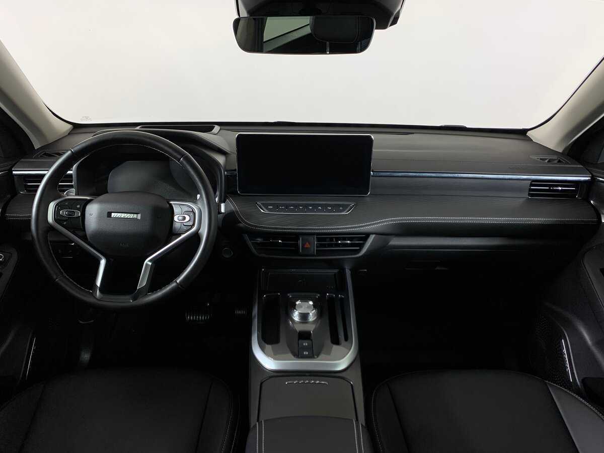 Б/У Хавал Джолион 2023 года. Фото: #12