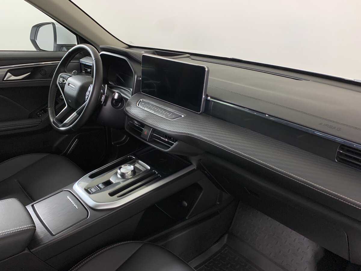 Б/У Хавал Джолион 2023 года. Фото: #13