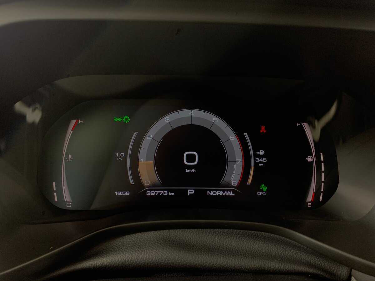 Б/У Хавал Джолион 2023 года. Фото: #14