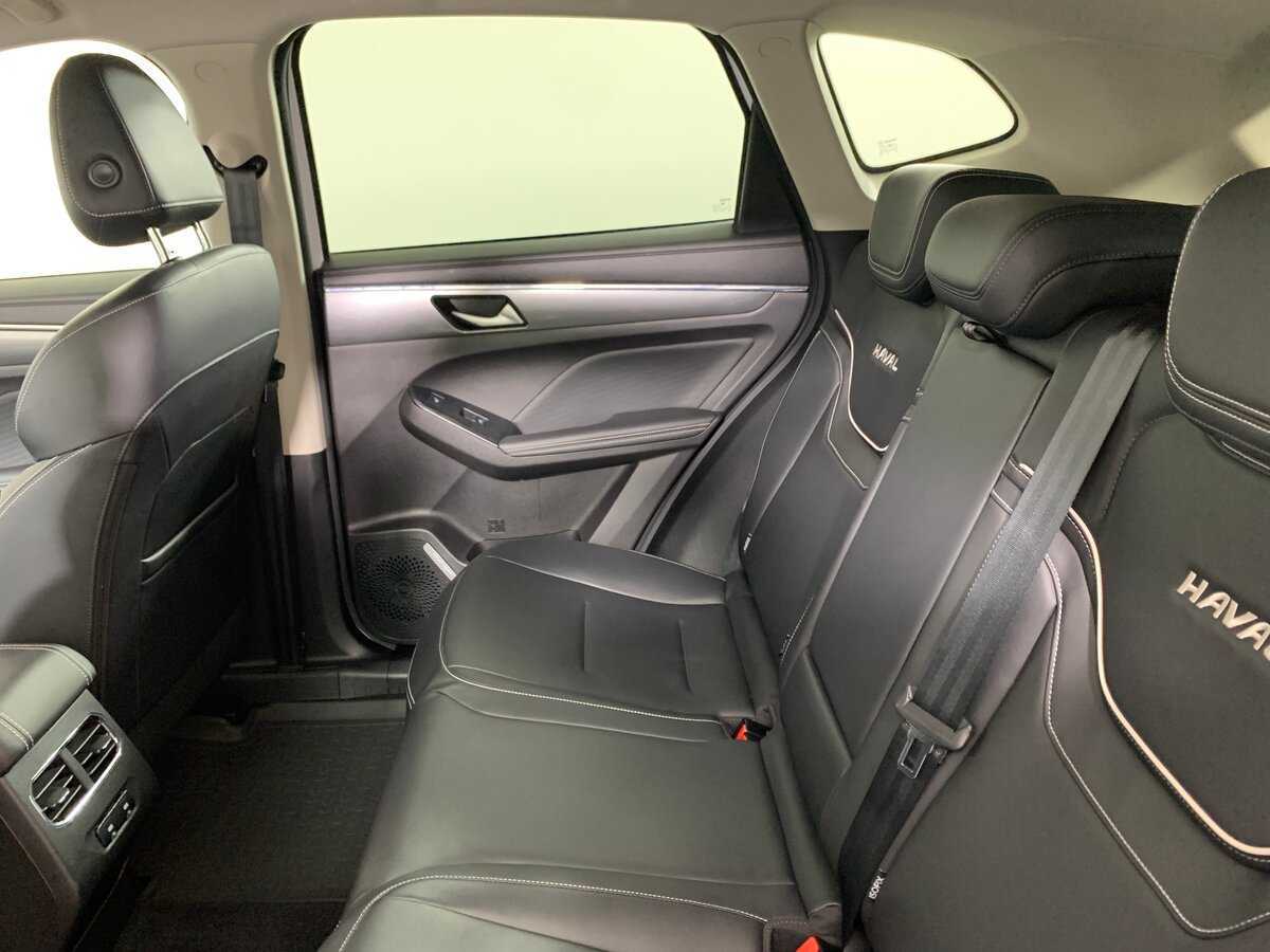 Б/У Хавал Джолион 2023 года. Фото: #18