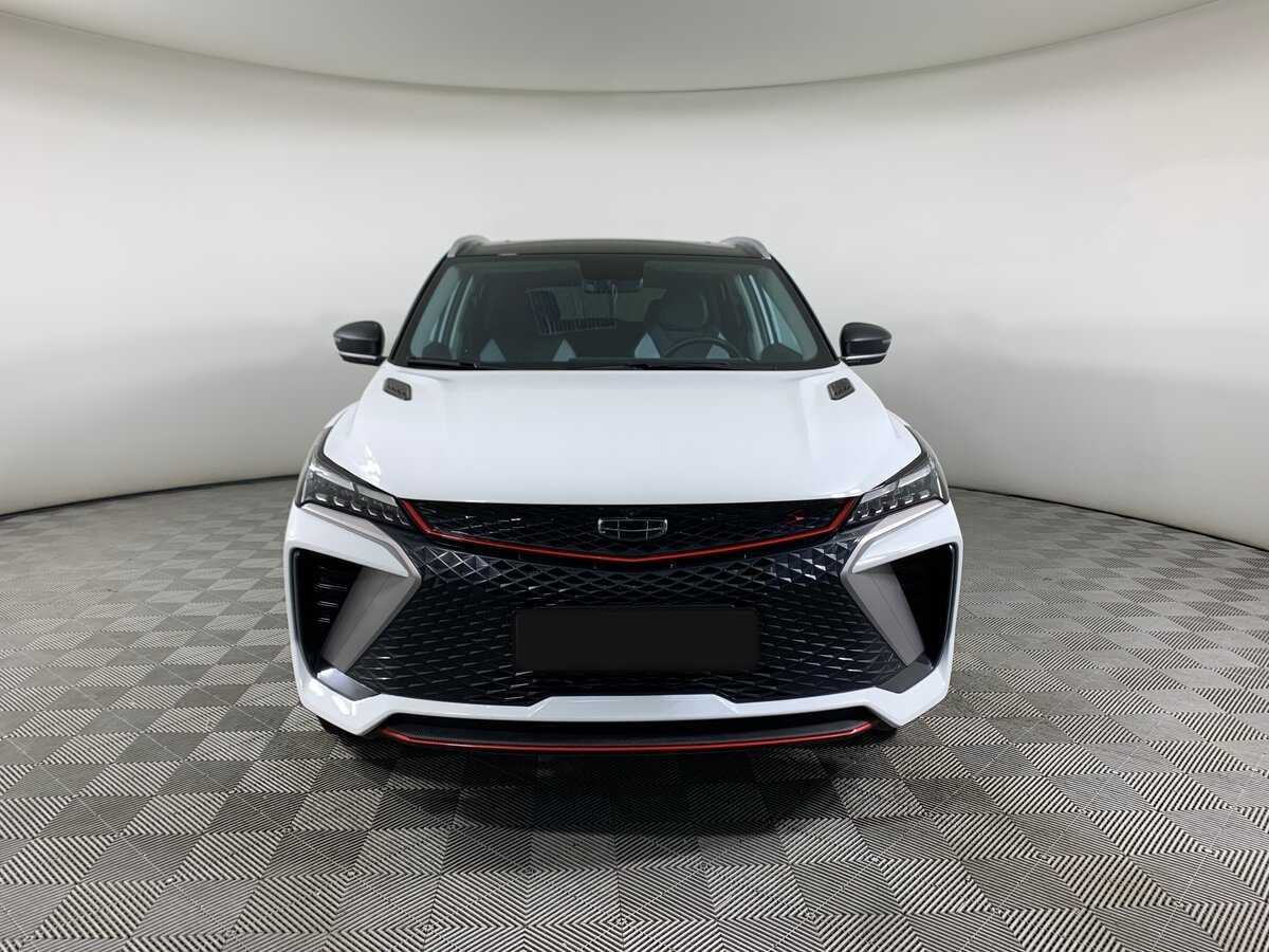 Б/У Джили Кулрэй 2023 года. Фото: #1