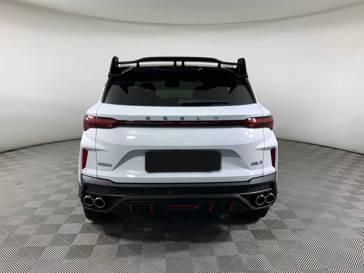 Б/У Джили Кулрэй 2023 года. Фото: #5