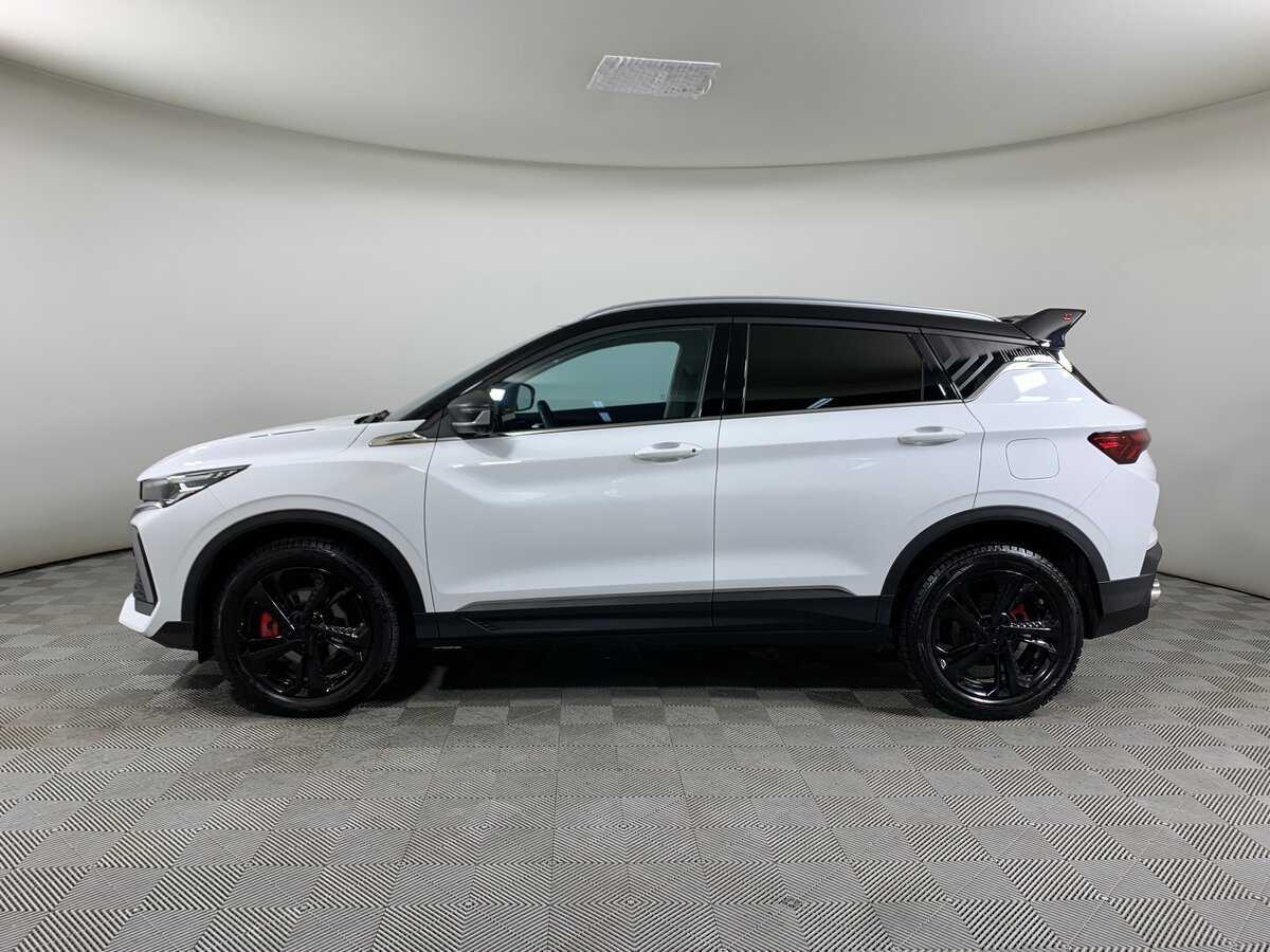 Б/У Джили Кулрэй 2023 года. Фото: #7