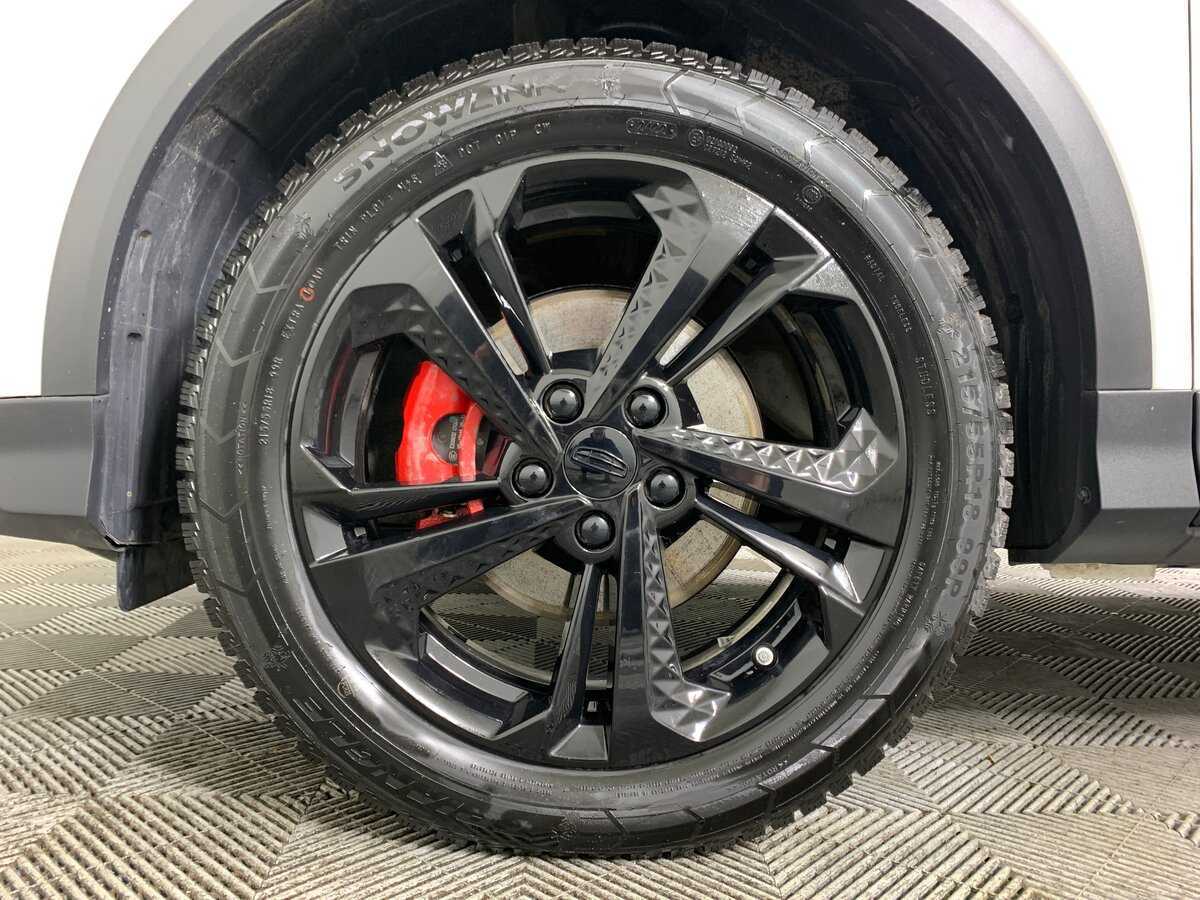 Б/У Джили Кулрэй 2023 года. Фото: #8