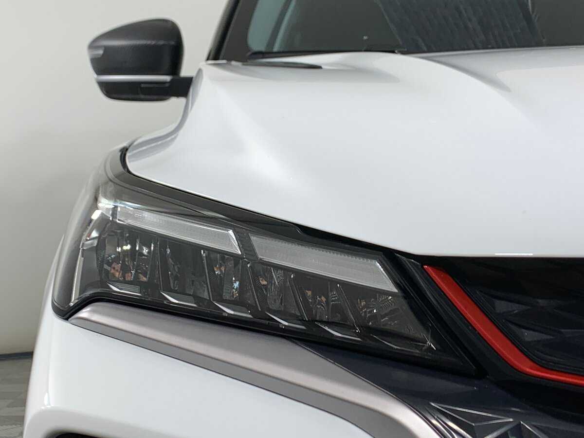 Б/У Джили Кулрэй 2023 года. Фото: #9