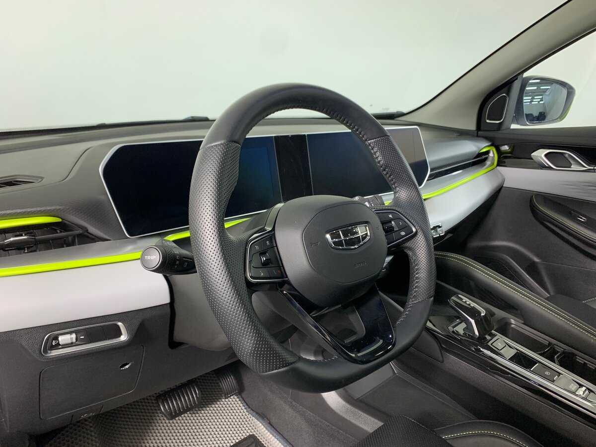 Б/У Джили Кулрэй 2023 года. Фото: #11