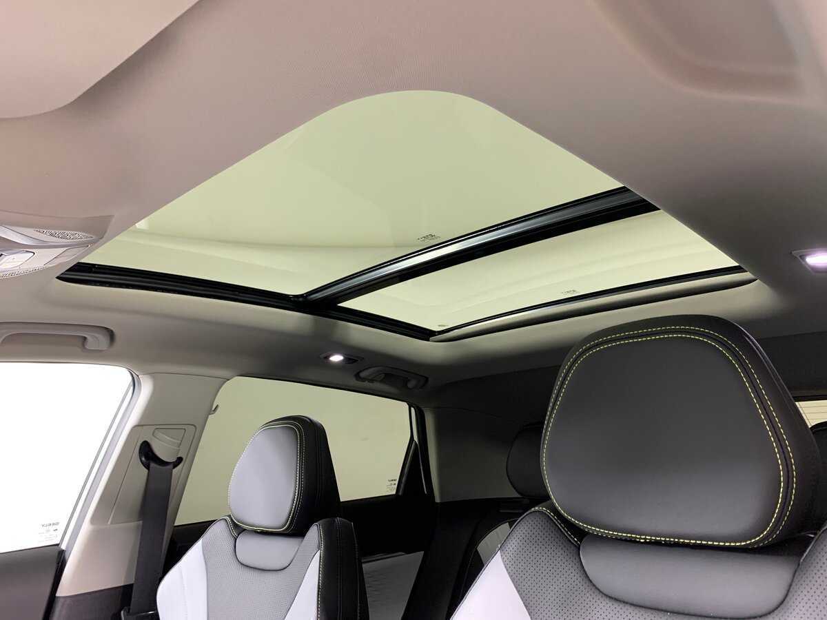 Б/У Джили Кулрэй 2023 года. Фото: #18