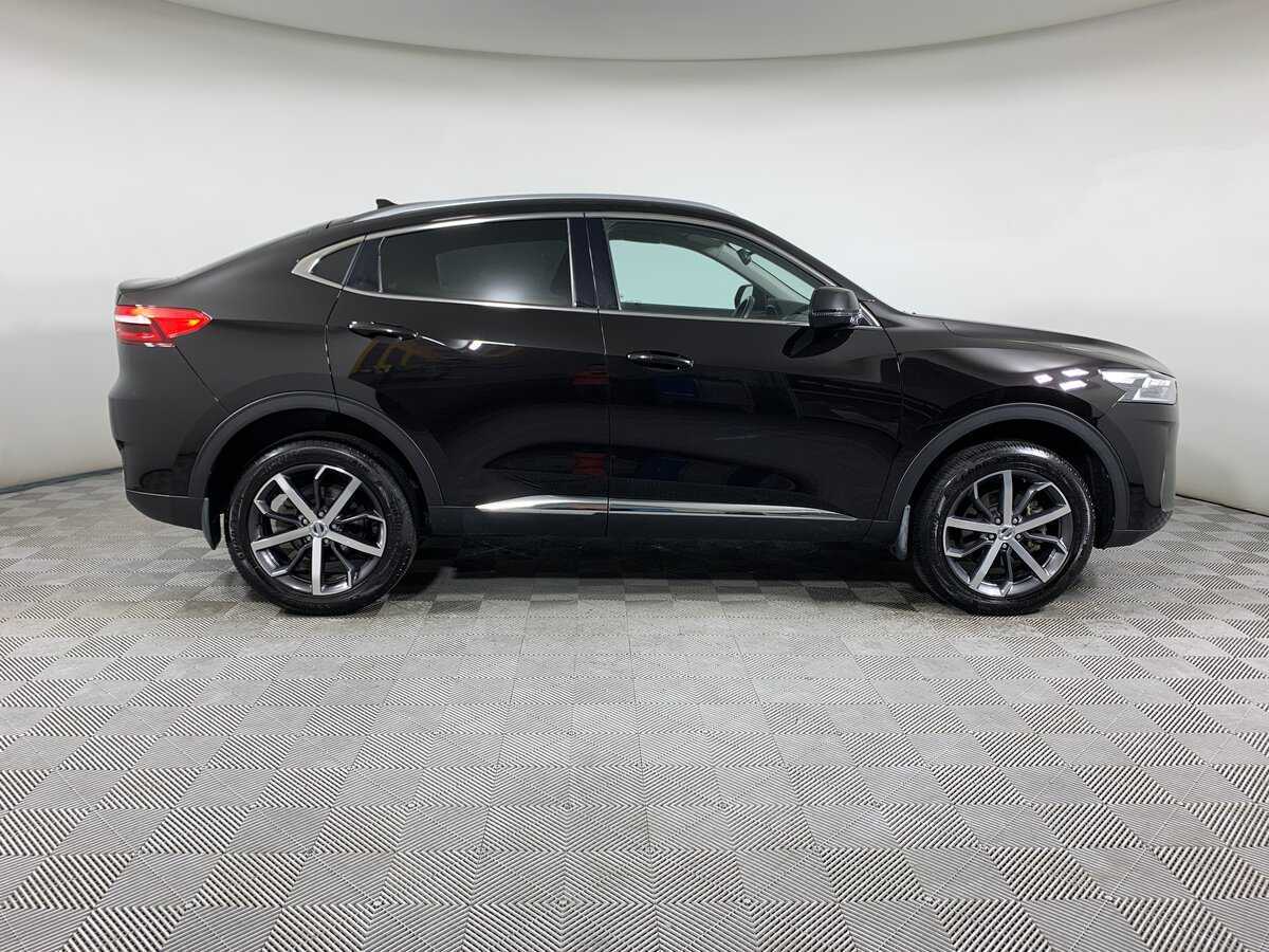 Б/У Хавал Ф7-икс 2020 года. Фото: #3