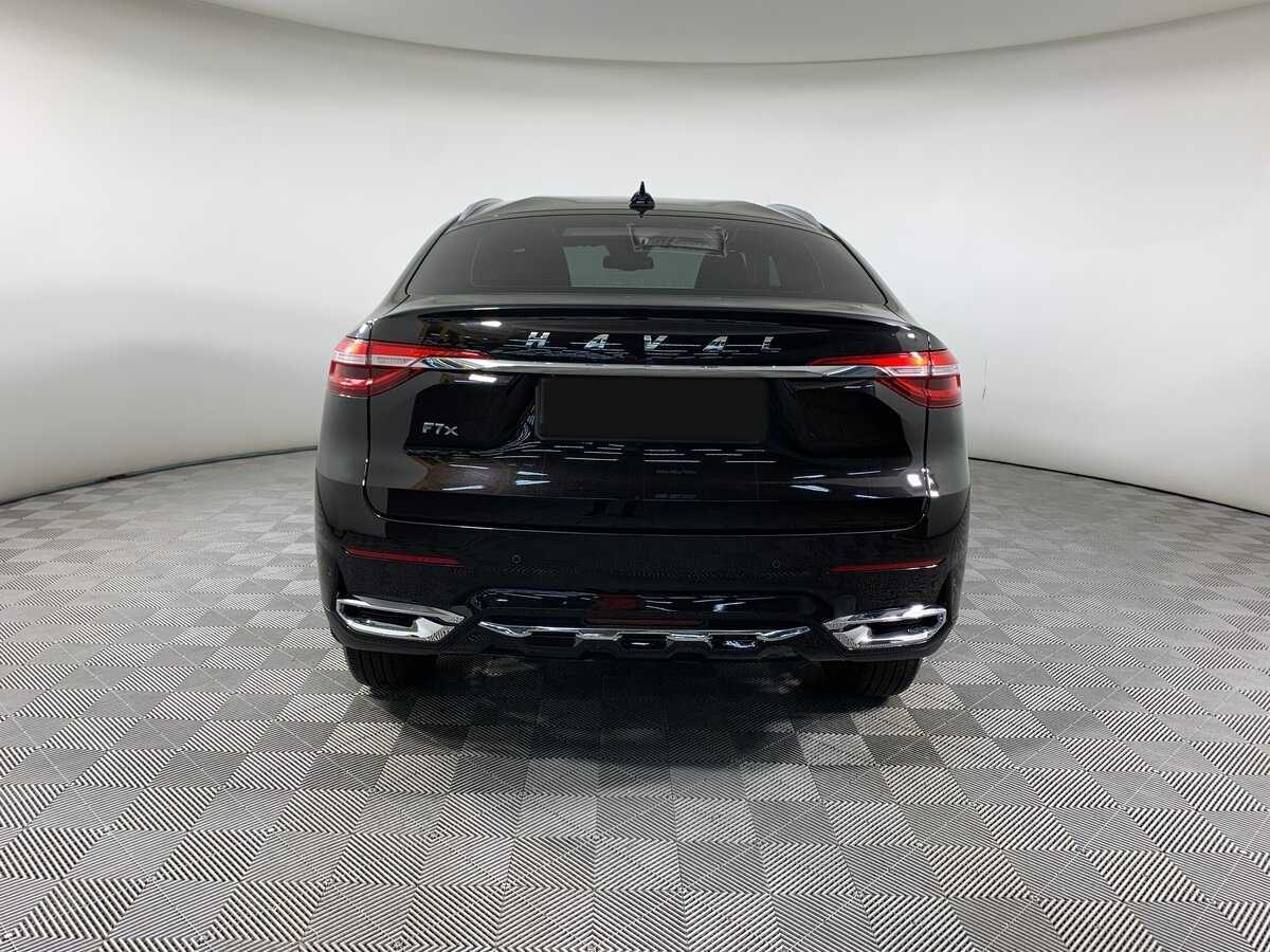 Б/У Хавал Ф7-икс 2020 года. Фото: #5