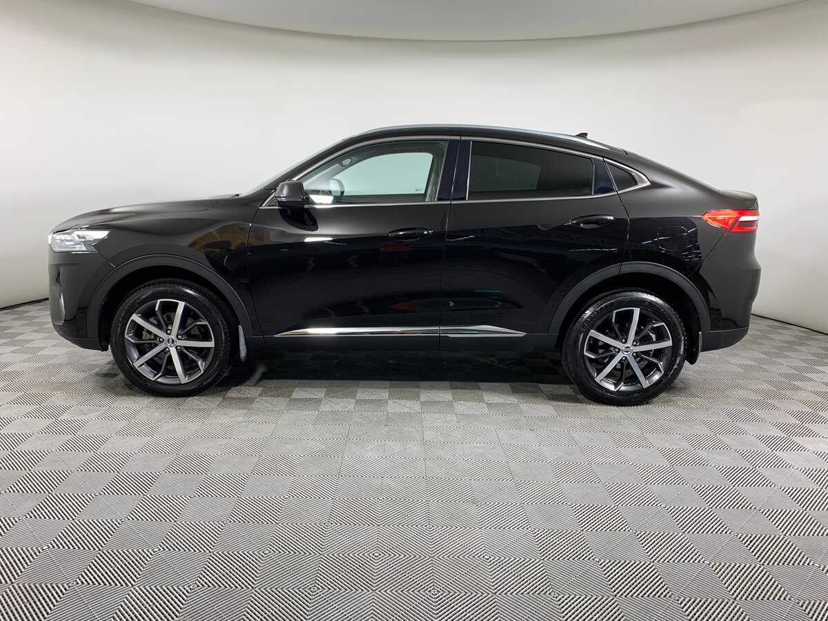 Б/У Хавал Ф7-икс 2020 года. Фото: #7