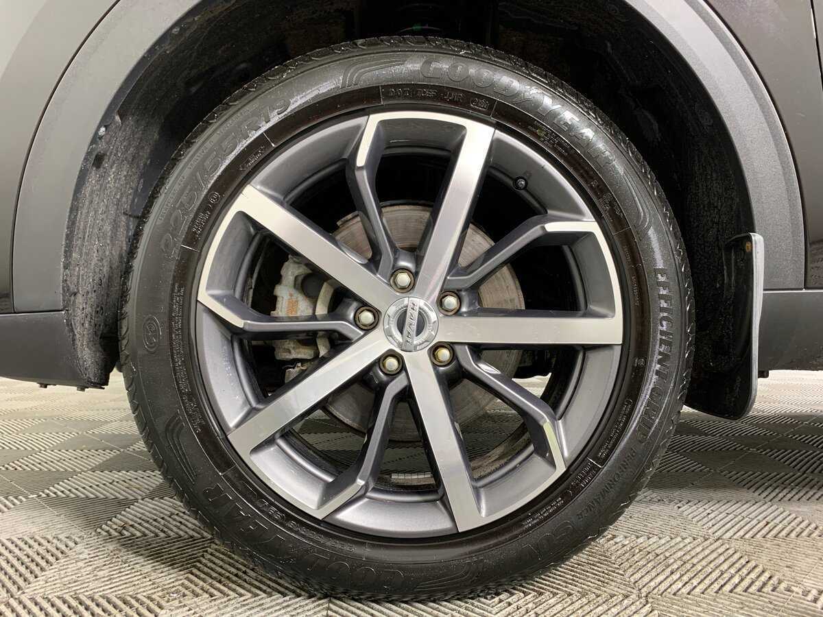 Б/У Хавал Ф7-икс 2020 года. Фото: #8