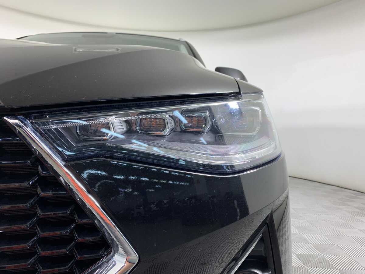 Б/У Хавал Ф7-икс 2020 года. Фото: #9